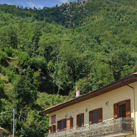 La Calcara Di Nonno Raffaele Villa Agerola Buitenkant foto