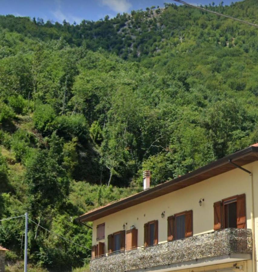 La Calcara Di Nonno Raffaele Villa Agerola Buitenkant foto