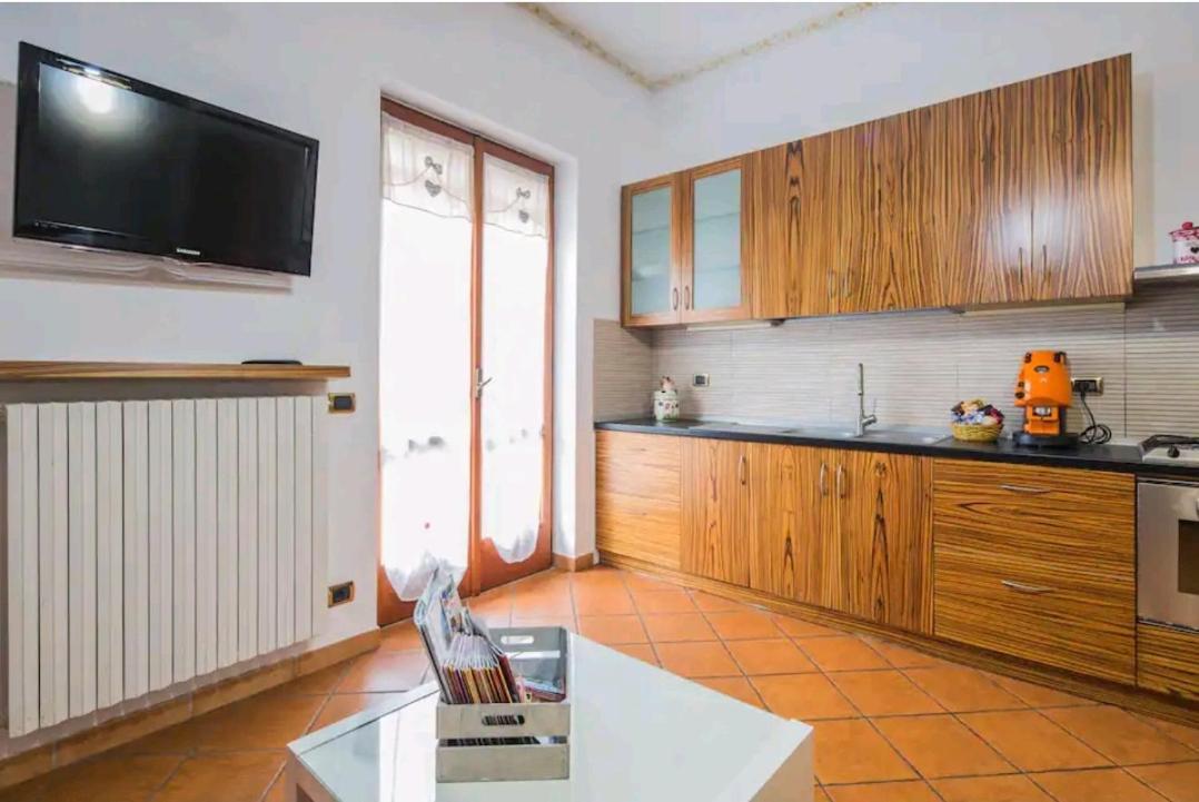La Calcara Di Nonno Raffaele Villa Agerola Buitenkant foto